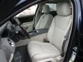 2015 Jaguar XJ Ivory/Oyster Interior Interior Photo