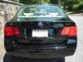 Jet Black Metallic - 9-5 2.3T Sedan Photo No. 6