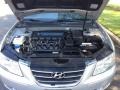 Bright Silver - Sonata GLS Photo No. 28