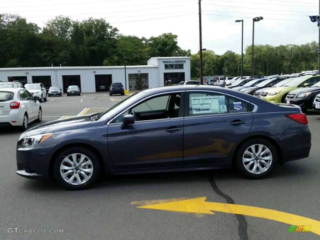 Carbide Gray Metallic 2016 Subaru Legacy 2.5i Premium Exterior Photo #106629814