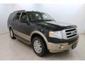 Tuxedo Black Metallic 2011 Ford Expedition XLT 4x4