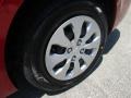 2016 Hyundai Accent SE Sedan Wheel and Tire Photo