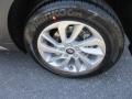 2016 Hyundai Tucson Eco AWD Wheel and Tire Photo