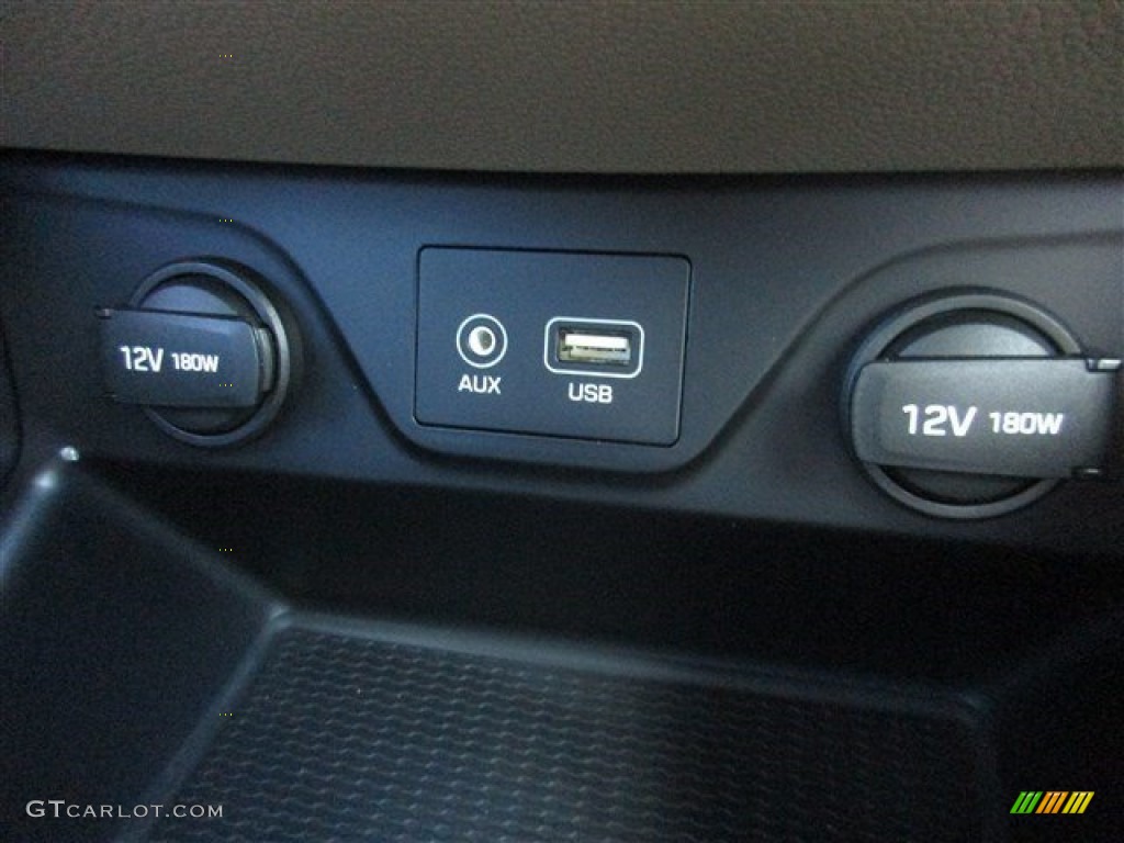 2016 Hyundai Tucson Eco AWD Controls Photo #106630459