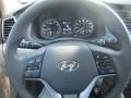 2016 Hyundai Tucson Beige Interior Steering Wheel Photo