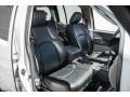 Gray 2010 Nissan Xterra X Interior Color