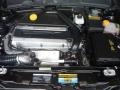 Jet Black Metallic - 9-5 2.3T Sedan Photo No. 26