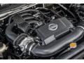  2010 Xterra X 4.0 Liter DOHC 24-Valve CVTCS V6 Engine