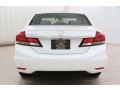 Taffeta White - Civic LX Sedan Photo No. 13