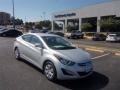 Silver - Elantra SE Photo No. 1