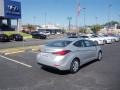 Silver - Elantra SE Photo No. 7