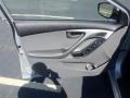 Silver - Elantra SE Photo No. 12