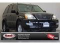 Black Onyx 2007 Lexus GX 470