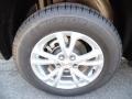 Champagne Silver Metallic - Equinox LT AWD Photo No. 11