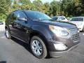 2016 Tungsten Metallic Chevrolet Equinox LT  photo #3