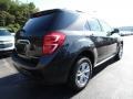 2016 Tungsten Metallic Chevrolet Equinox LT  photo #6