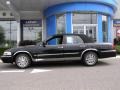 2008 Black Clearcoat Mercury Grand Marquis GS  photo #3