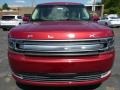 2015 Ruby Red Metallic Ford Flex Limited EcoBoost AWD  photo #6
