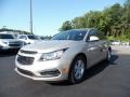 2016 Champagne Silver Metallic Chevrolet Cruze Limited LT  photo #1