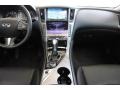 2014 Liquid Platinum Infiniti Q 50 3.7 Premium  photo #37