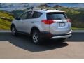 2015 Classic Silver Metallic Toyota RAV4 XLE  photo #3