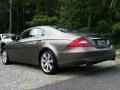 Indium Grey Metallic - CLS 500 Photo No. 6