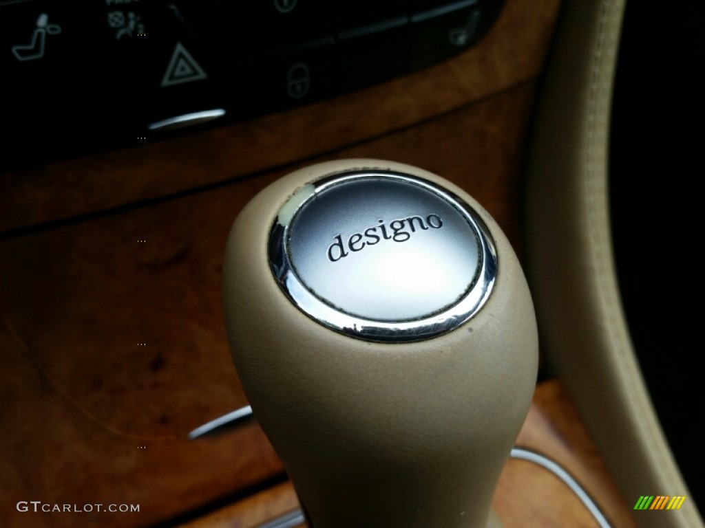 2006 Mercedes-Benz CLS 500 7 Speed Automatic Transmission Photo #106635772