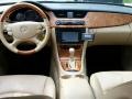 2006 Mercedes-Benz CLS Cashmere Beige Interior Dashboard Photo