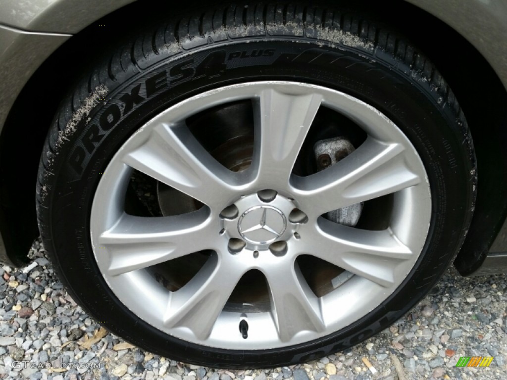2006 Mercedes-Benz CLS 500 Wheel Photo #106636015