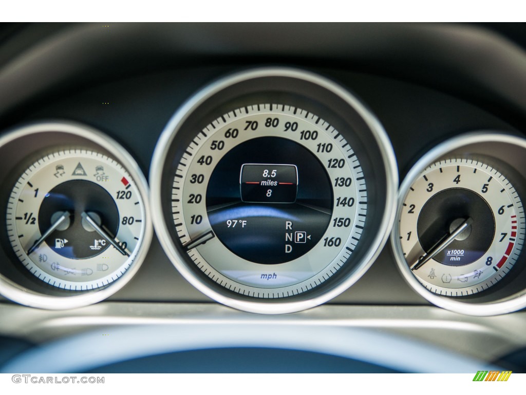 2016 E 350 Sedan - Selenite Grey Metallic / Crystal Grey/Black photo #10