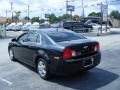 2008 Black Granite Metallic Chevrolet Malibu LS Sedan  photo #4