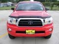 2007 Radiant Red Toyota Tacoma V6 PreRunner Double Cab  photo #8