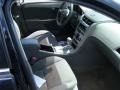 2008 Black Granite Metallic Chevrolet Malibu LS Sedan  photo #14