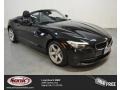 2011 Jet Black BMW Z4 sDrive30i Roadster  photo #1