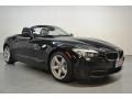 2011 Jet Black BMW Z4 sDrive30i Roadster  photo #2