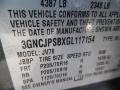 2016 Cyber Gray Metallic Chevrolet Trax LT AWD  photo #16