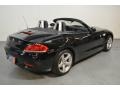 2011 Jet Black BMW Z4 sDrive30i Roadster  photo #5