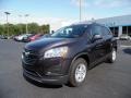 2016 Sable Metallic Chevrolet Trax LT AWD #106619501