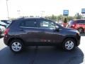 2016 Sable Metallic Chevrolet Trax LT AWD  photo #4