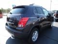 2016 Sable Metallic Chevrolet Trax LT AWD  photo #6