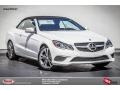 2016 Polar White Mercedes-Benz E 350 Sedan  photo #1
