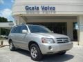 Millenium Silver Metallic - Highlander V6 Photo No. 1