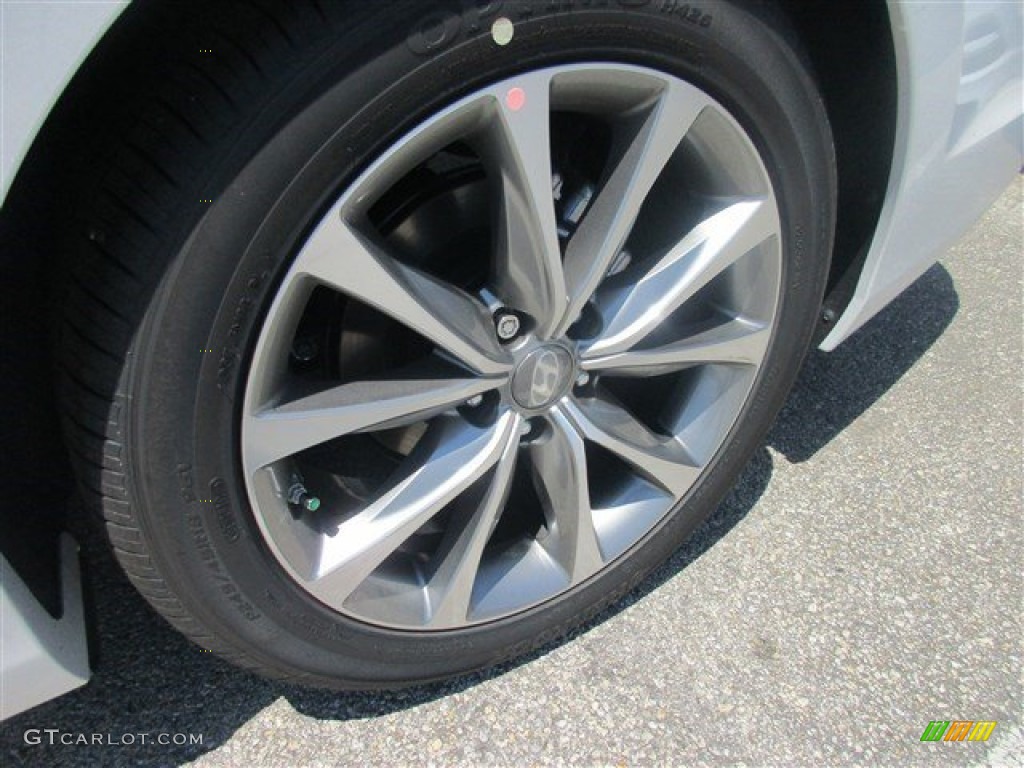 2015 Hyundai Azera Standard Azera Model Wheel Photo #106637434