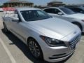 Santiago Silver - Genesis 3.8 Sedan Photo No. 1