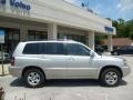Millenium Silver Metallic - Highlander V6 Photo No. 2