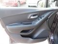 2016 Sable Metallic Chevrolet Trax LT AWD  photo #15