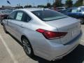 Santiago Silver - Genesis 3.8 Sedan Photo No. 4