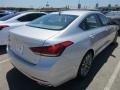 Santiago Silver - Genesis 3.8 Sedan Photo No. 6