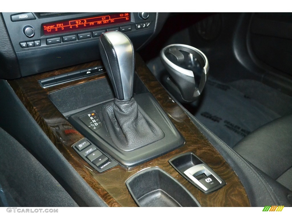 2011 Z4 sDrive30i Roadster - Jet Black / Black photo #20