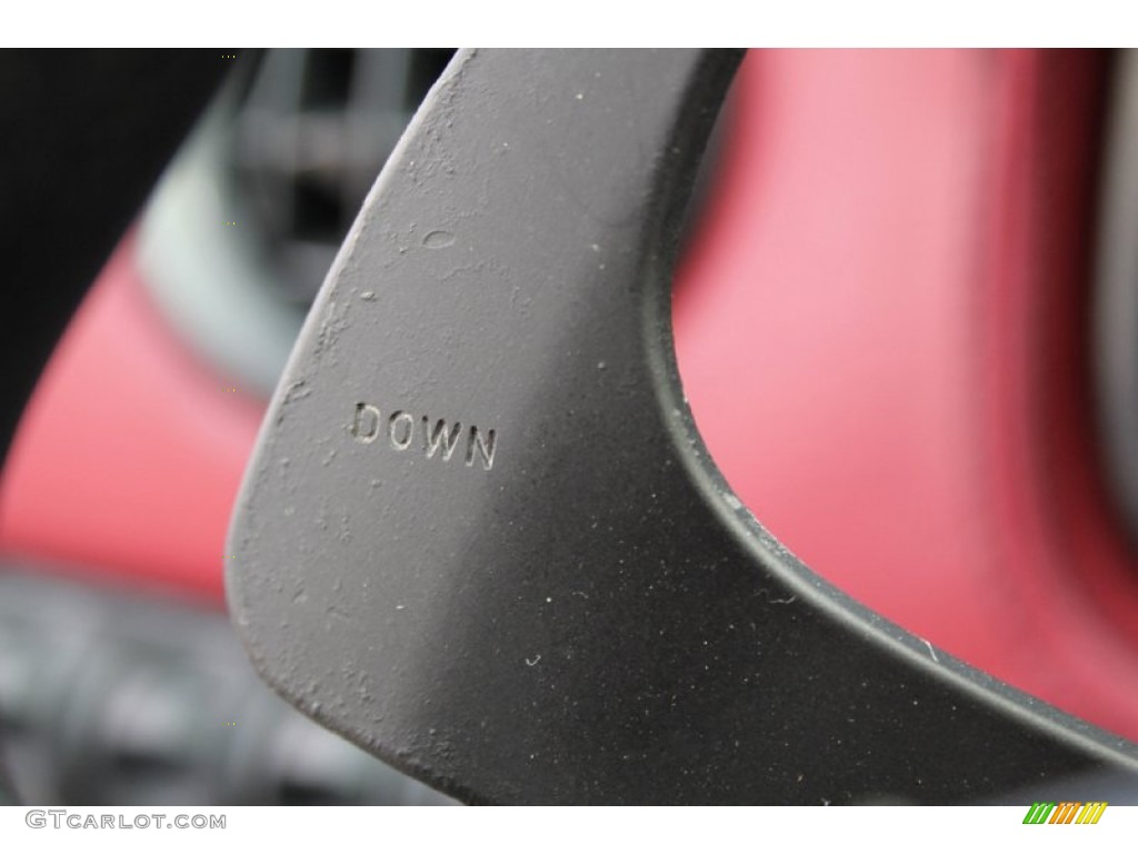 2001 Ferrari 360 Spider F1 6 Speed F1 Transmission Photo #106638117